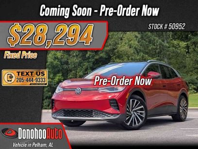 Used 2023 Volkswagen ID.4 Pro S Plus