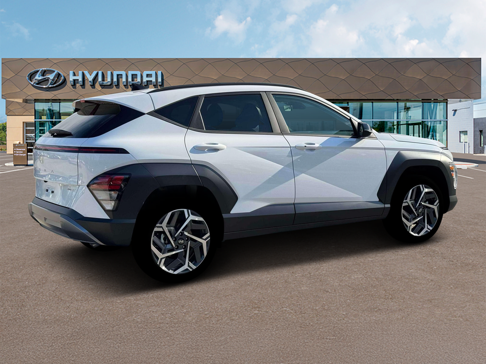 New 2026 Hyundai Kona SEL Premium AWD/4WD image 10