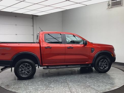 Certified 2024 Ford Ranger XLT AWD/4WD image 38