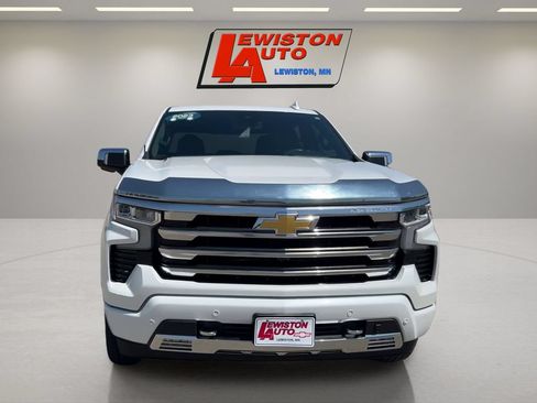 Certified 2023 Chevrolet Silverado 1500 High Country AWD/4WD image 8