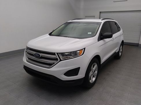 Used 2018 Ford Edge SE FWD image 15