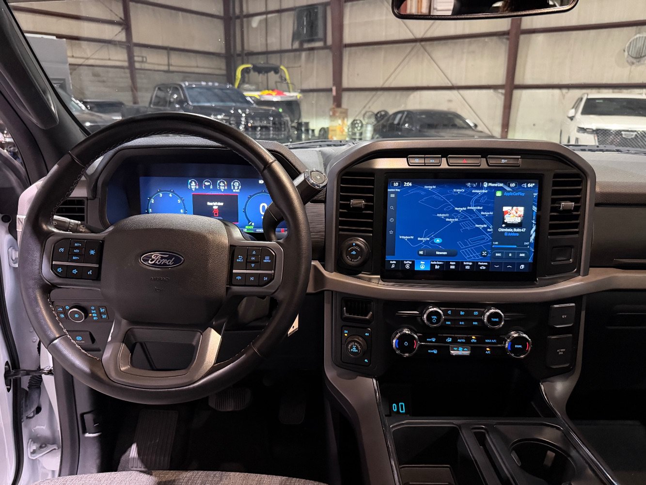 Used 2024 Ford F150 XLT w/ Mobile Office Package AWD/4WD image 29
