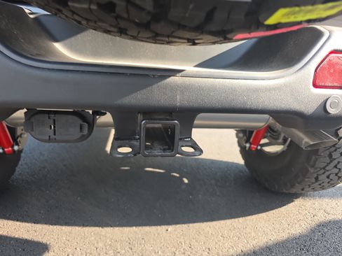 New 2025 Jeep Wrangler Unlimited Rubicon image 33