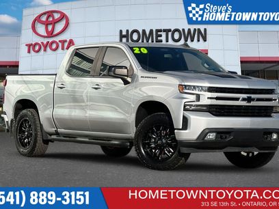 Used 2020 Chevrolet Silverado 1500 RST w/ Rally Edition