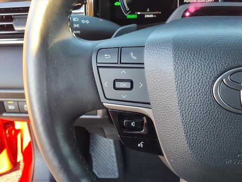 Used 2025 Toyota Camry XSE image 20