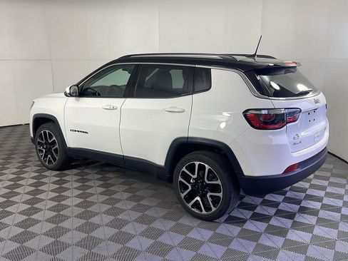 Used 2021 Jeep Compass Limited w/ Sun and Sound Group image 10