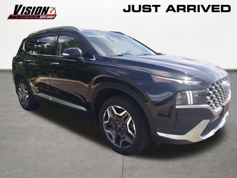 Used 2023 Hyundai Santa Fe Limited w/ Cargo Package AWD/4WD image 7
