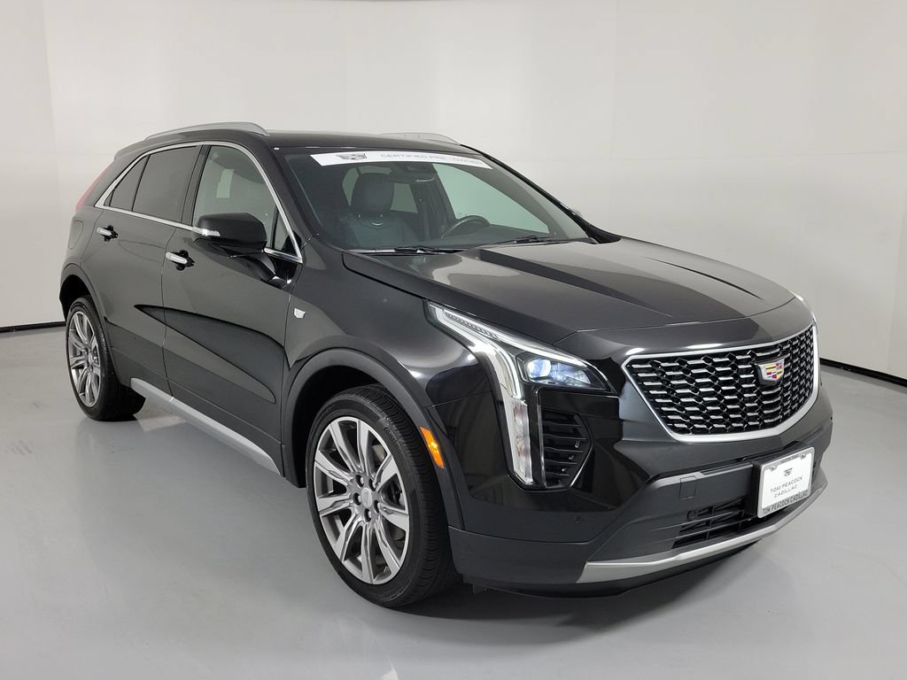 Certified 2023 Cadillac XT4 Premium Luxury AWD/4WD 360° Tour