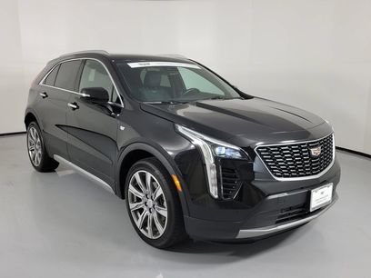 Certified 2023 Cadillac XT4 Premium Luxury