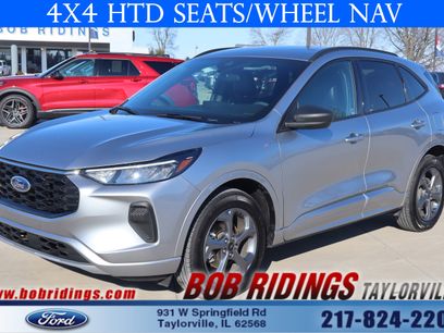 Used 2023 Ford Escape ST-Line w/ Tech Pack #1
