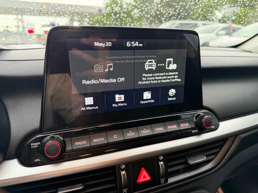 Used 2021 Kia Forte LXS FWD image 15