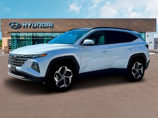 New 2024 Hyundai Tucson Limited video 2