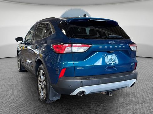 Used 2020 Ford Escape SEL AWD/4WD image 6