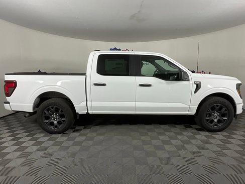 New 2026 Ford F150 STX w/ Equipment Group 200A RWD image 2