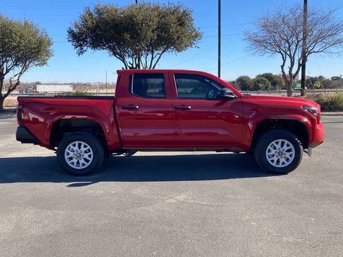 New 2026 Toyota Tacoma SR AWD/4WD image 4