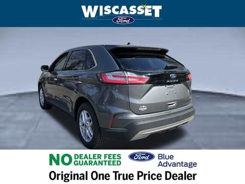 Certified 2024 Ford Edge SEL image 12