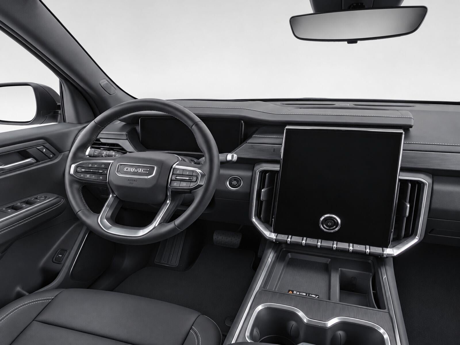 Used 2026 GMC Acadia Elevation w/ Elevation Premium Package FWD image 24