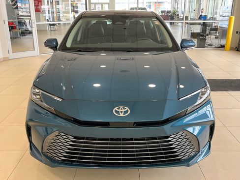 New 2026 Toyota Camry XLE image 3