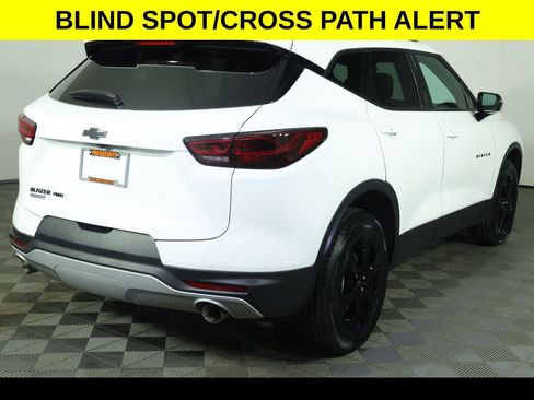 Used 2023 Chevrolet Blazer LT w/ Midnight/Sport Edition AWD/4WD image 10