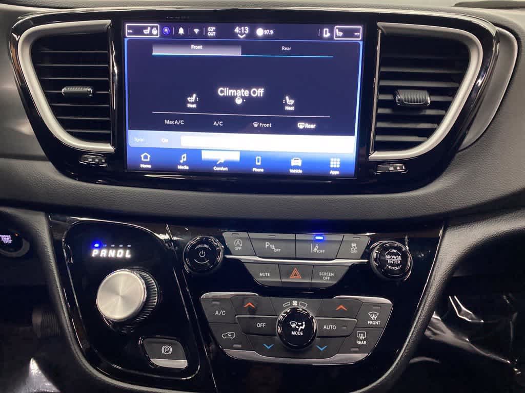 Used 2025 Chrysler Pacifica Select FWD image 23