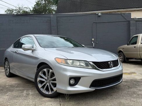 Used 2015 Honda Accord EX-L image 1