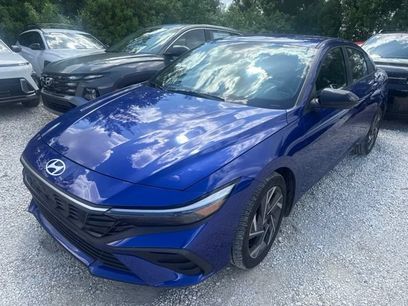 Used 2025 Hyundai Elantra Sport