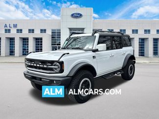 Used 2024 Ford Bronco Outer Banks w/ Sasquatch Package video 1