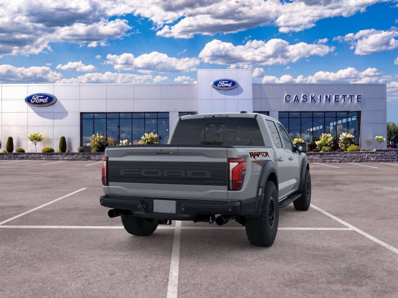 New 2026 Ford F150 Raptor AWD/4WD image 30