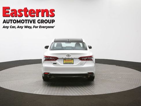 Used 2023 Toyota Camry XLE image 33