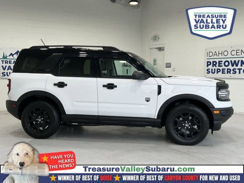 Used 2024 Ford Bronco Sport Big Bend w/ Convenience Package AWD/4WD image 1