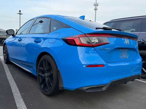 Used 2022 Honda Civic Sport image 4