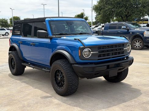 Used 2022 Ford Bronco 4-Door AWD/4WD image 7