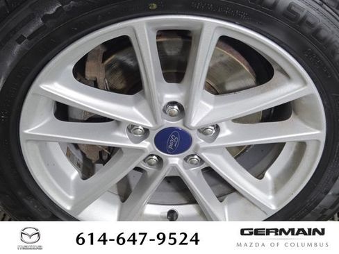 Used 2017 Ford Focus SE FWD image 13