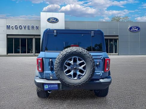 Used 2025 Ford Bronco Badlands AWD/4WD image 8