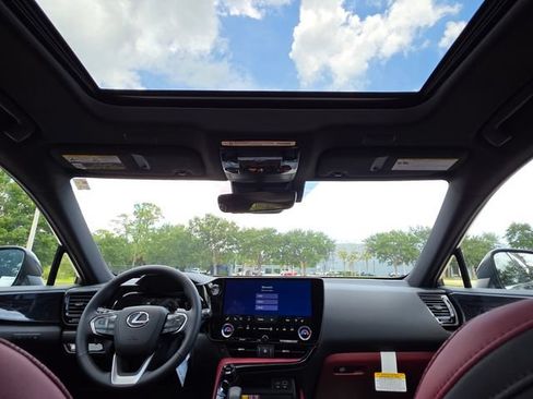 New 2026 Lexus NX 450h+ AWD w/ Luxury Package image 19