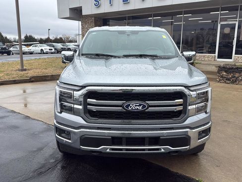 New 2026 Ford F150 Lariat w/ Equipment Group 501A Mid image 2