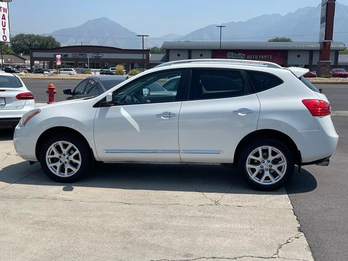 Used 2013 Nissan Rogue SL AWD/4WD image 8