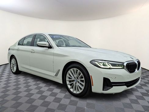 Used 2023 BMW 530i xDrive w/ Premium Package AWD/4WD image 1