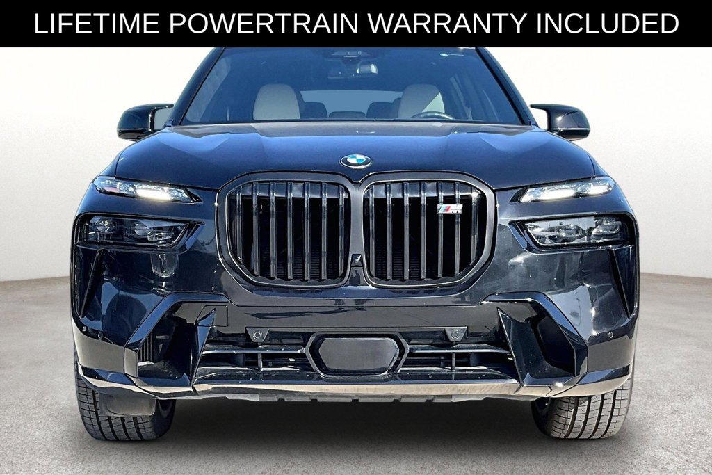 Used 2025 BMW X7 M60i AWD/4WD image 4