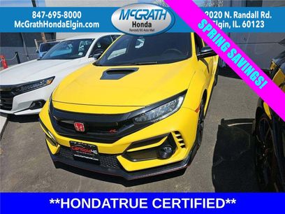 Used 2021 Honda Civic Type R Limited