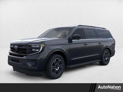 New 2025 Ford Expedition Max Active