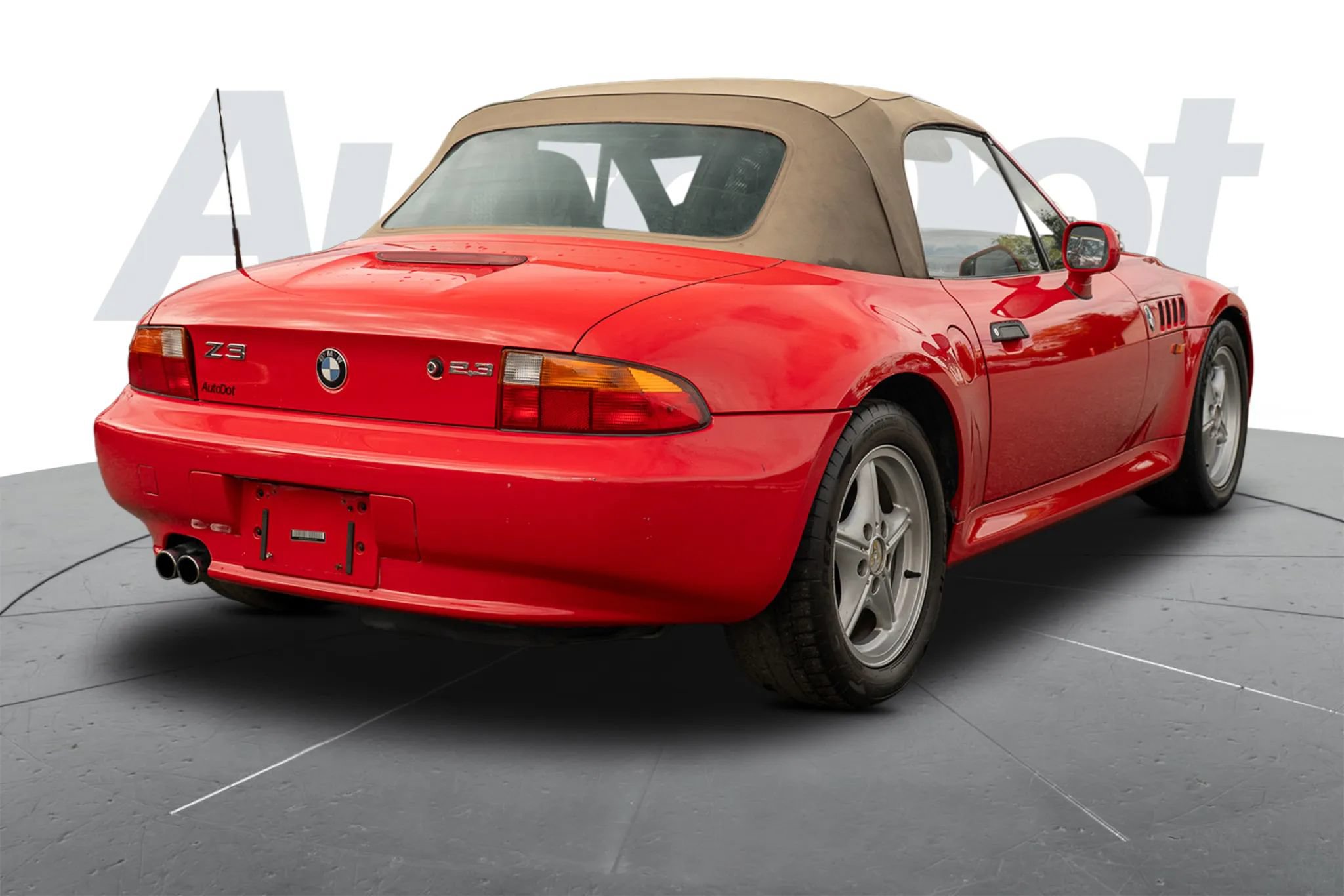 Used 1999 BMW Z3 2.5i RWD image 7