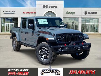 New 2026 Jeep Gladiator Mojave
