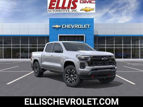 New 2026 Chevrolet Colorado Z71 w/ Z71 Convenience Package 2 image 1