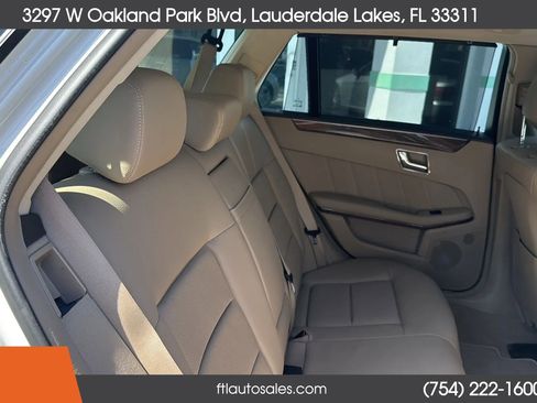 Used 2011 Mercedes-Benz E 350 4MATIC Wagon w/ Premium 1 Pkg image 38