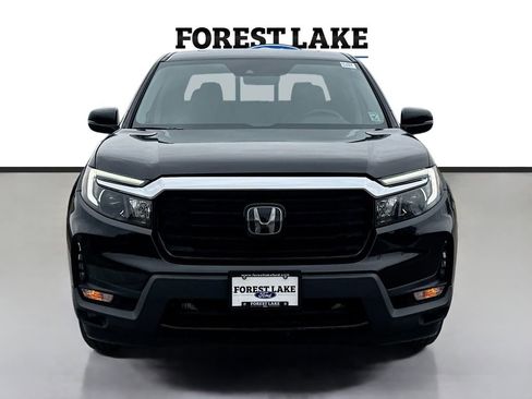 Used 2022 Honda Ridgeline RTL-E image 2