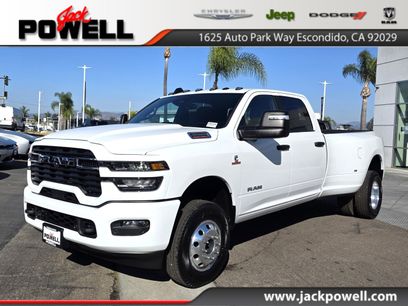 New 2026 RAM 3500 Big Horn