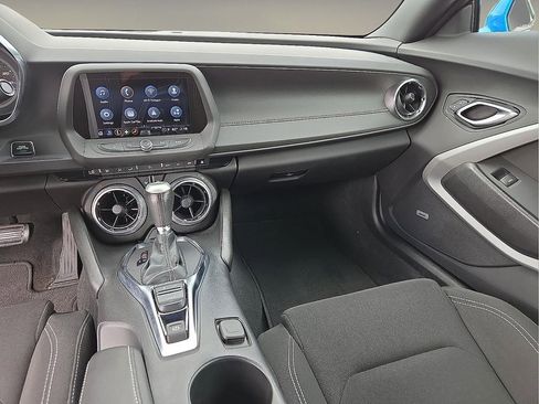 Used 2023 Chevrolet Camaro LT w/ RS Package RWD image 10