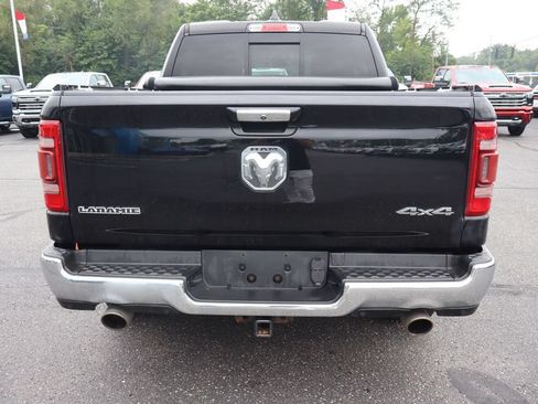 Used 2019 RAM 1500 Laramie AWD/4WD image 40