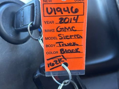 Used 2014 GMC Sierra 1500 SLE AWD/4WD image 16
